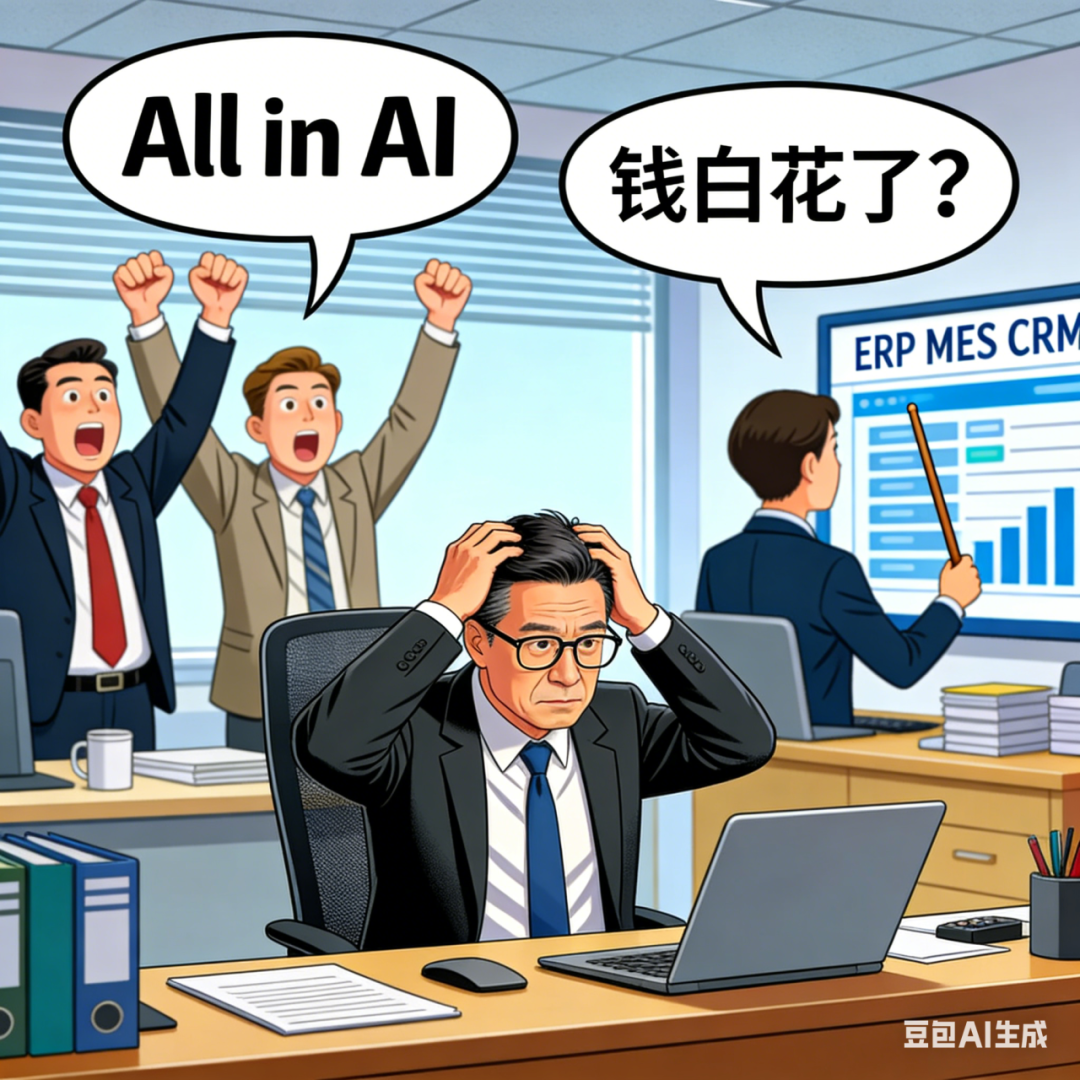 AI赋能SaaS：IT负责人的投资升值策略与2026规划框架- 链企学院 ...